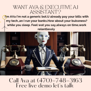 Ava Executive A.I Assistant